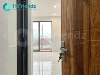 CHO THUÊ PHÒNG CÓ BAN CÔNG THOÁNG MÁT NGAY VƯỜN LÀI MỚI XÂY