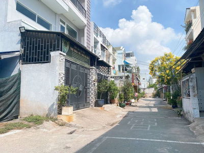Bán đất tặng nhà 160m² - Hẻm oto 5M - Bưng Ông Thoàn, Quận 9