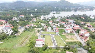 MỞ BÁN 40 LÔ F0 ĐẤT NỀN TRUNG TÂM PHÚC YÊN - XUÂN HÒA, SÁT HỒ ĐẠI LẢI