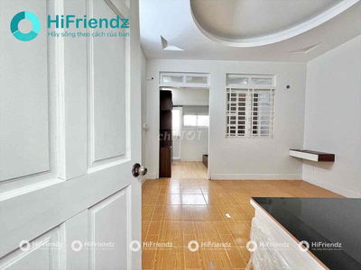 CHO THUÊ CĂN 1 PHÒNG NGỦ TÁCH BẾP CÓ BAN CÔNG THOÁNG MÁT FULL NỘI THÂT