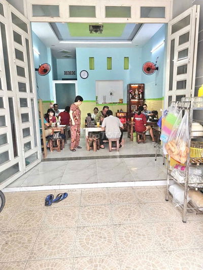 Nhà mặt tiền [4x28] 1 lầu 5 phòng, Đường Miếu Gò Xoài