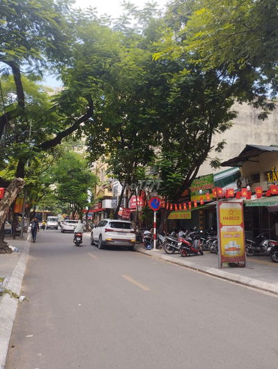 SỐC! Đất MẶT PHỐ CỔ NHUẾ - cực phẩm KINH DOANH - CHỈ 220 TRIỆU/M²