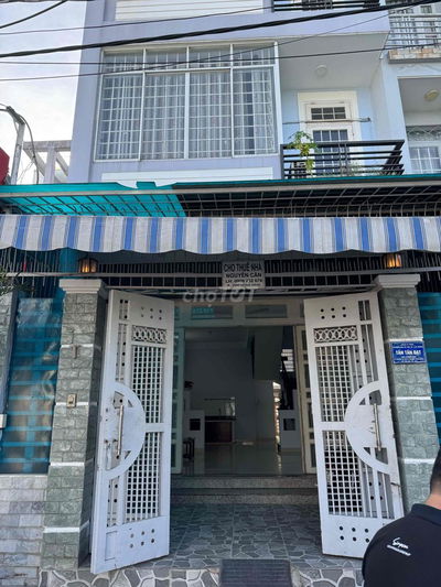 CHO THUÊ NHÀ MẶT TIỀN NGUYÊN CĂN