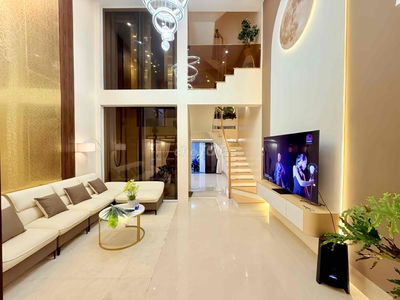 SIÊU HIẾM GÒ VẤP - TÁC PHẨM NGHỆ THUẬT 72m2 NỞ HẬU TÀI LỘC