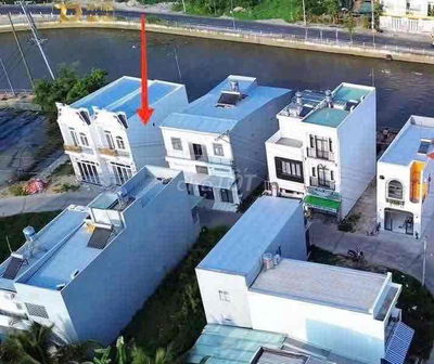 BÁN NỀN ĐẸP 2 MẶT TIỀN VIEW SÔNG ĐƯỜNG TÔ VĨNH DIỆN