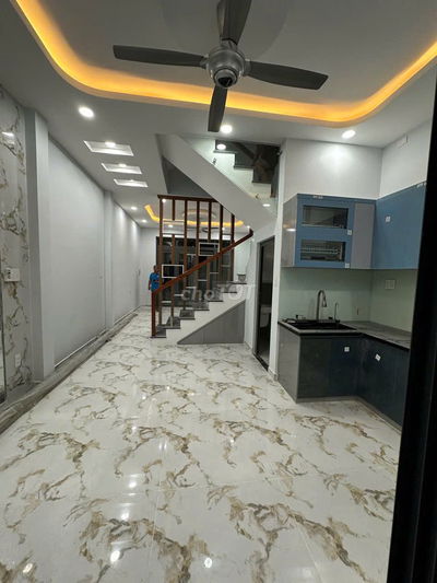 🏡 NHÀ MỚI XÂY – HẺM 291 PHƯỚC THIỆN, LONG BÌNH ✨