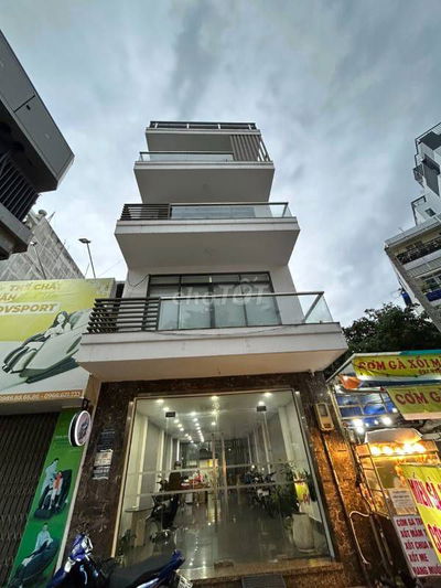 🏢 BÁN NHÀ MẶT TIỀN NGUYỄN PHÚC NGUYÊN – P. NHIÊU LỘC, Q.3