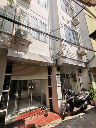 Bán nhà Lĩnh Nam 5 tầng giá hơn 3 tỷ sổ đỏ sang tên