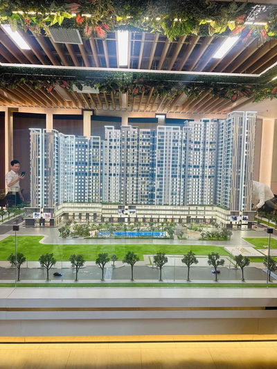 Căn hộ liền kề Bình Chánh 2PN chỉ 1.69 Tỷ. Trả trước 338tr  nhận nhà