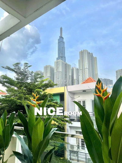 💟 Căn hộ Ban công view Landmark - 1PN - Gần Metro -38m2- Bình Thạnh ☄️