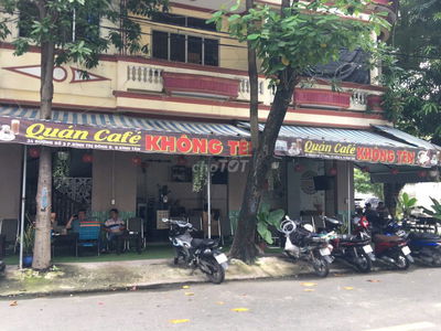 Sang Quán Cafe 2MT 6x20m góc đường số 3 và 4A, BTĐ-B, Bình Tân, TP.HCM
