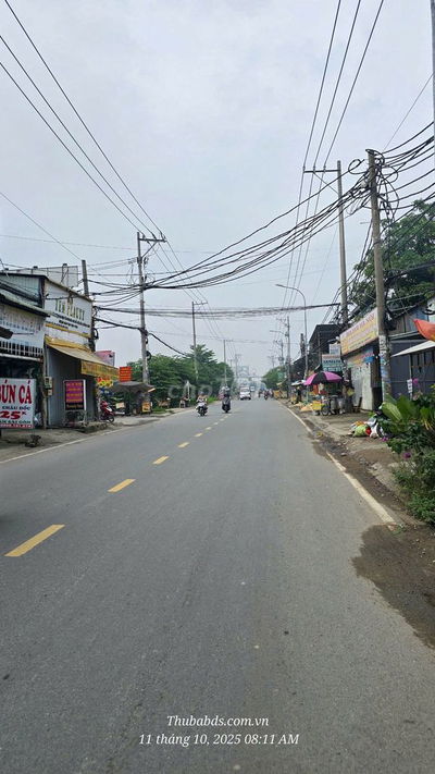 CHÍNH CHỦ GỞI CẦN BÁN ĐẤT MẶT TIỀN ĐƯỜNG VÕ VĂN VÂN