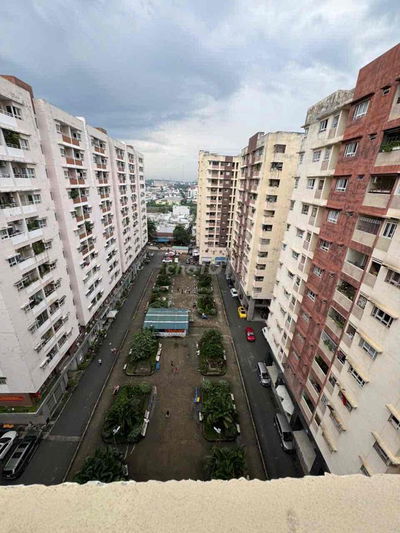 Cho thuê căn hộ Khang Gia - Quang Trung