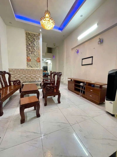 CHO THUÊ NHÀ MẶT TIỀN ĐƯỜNG KHUÔNG VIỆT. 2 LẦU, 3PN, 4WC