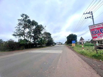 🏡 Bán 1 sào đất mặt tiền Quốc lộ 14 – Buôn Hồ