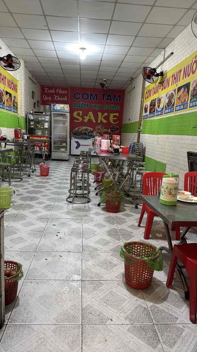 cho thuê nhà nguyên căn mặt tiền đường cao thị chính phú thuận