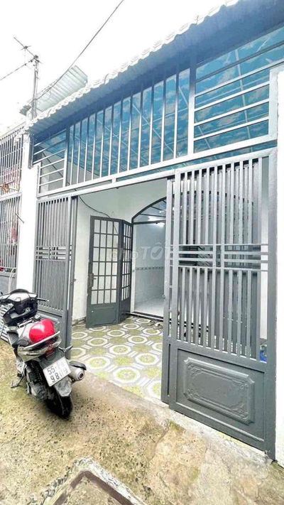 nhỉnh 3 ty có căn nhà đẹp ngay Tân thới hiệp 13 quan 12
