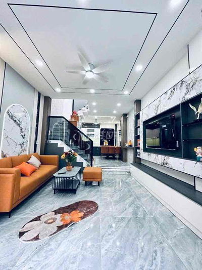 NHÀ ĐẸP Ở LUÔN NGÕ 79 CẦU GIẤY-DÂN XÂY CHẮC CHẮN-100M RA PHỐ-NGÕ THÔNG