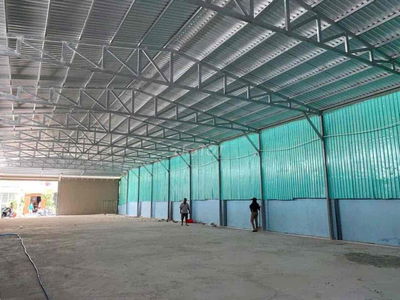 Cho thuê kho xưởng 600m2 giá 40 triệu Hoàng Bật Đạt, p15, Tân Bình