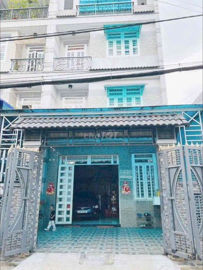 TÔI CHÍNH CHỦ [ 6 x 15] 2 LẦU 1 ST(4PN,5WC) .ĐƯỜNG Hương Lộ 2