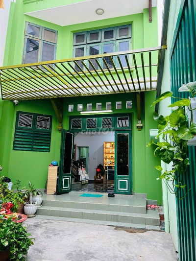 Bán Nhà Cư Xá Phú Lâm B - Quận 6 - 135m2 Nở Hậu 7m - Nhỉnh 11 Tỉ