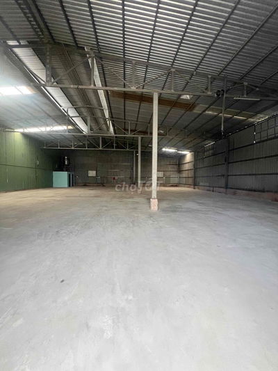 Cho thuê xưởng 530m. Xuân Thới Sơn. Hóc Môn