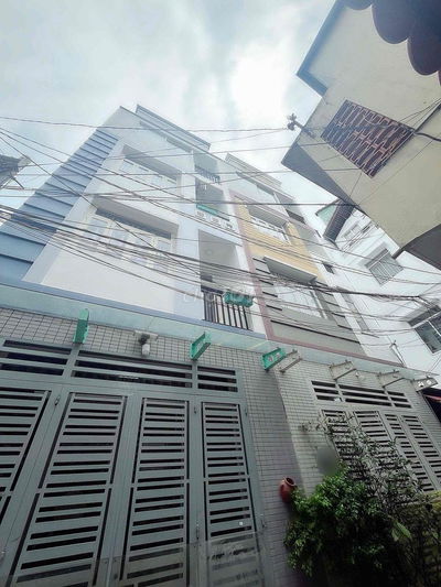 BÁN NHÀ Gần Chợ Nguyễn Đình Chiểu - PXL 1 Khu Vực Đáng Sinh Sống 6tỷ9