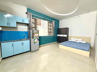 ✨✨Căn hộ mini cửa sổ thoáng đầy đủ nội thất ngay Sân Bay CV Gia Định