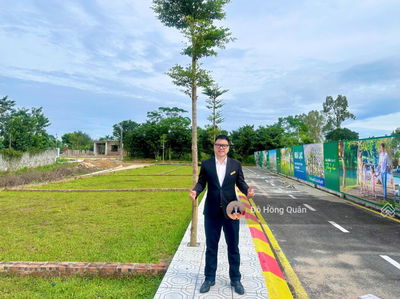 2tỷ3 đất full thổ cư, mặt tiền 6m CNC Hoà Lạc,gần chợ,QL21,trung tâm Hoà Thạch đối diện dự án 159ha