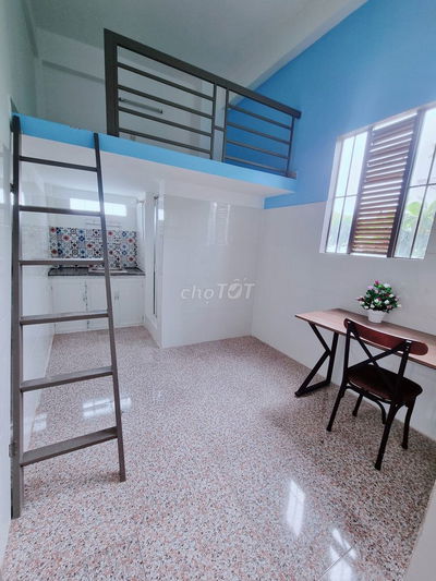 Phòng đẹp ngay Hoàng Diệu 2, ngã 4 Thủ Đức, Phòng đẹp có gác an ninh