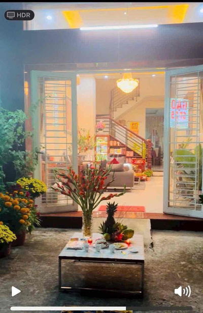 Bán nhà mặt tiền đường số 20, Gò vấp