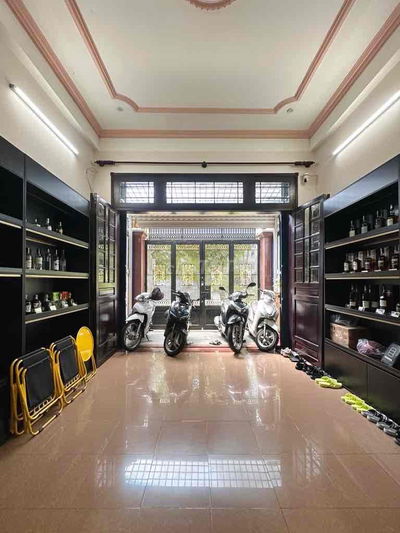 Bán Nhà 4 Tầng, 82m2 (4,3x19)-Hẻm 10m, Xô Viết Nghệ Tĩnh, Bình Thạnh.