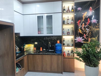 Cho thuê căn hộ 75 m2, 2PN, Full đồ, SẠCH ĐẸP 9 tr/th.