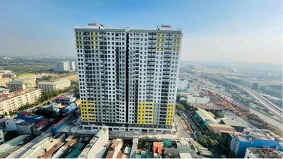 Bán căn  2pn2wc Sổ sẵn  Bcons Miền Đông công chứng ngay