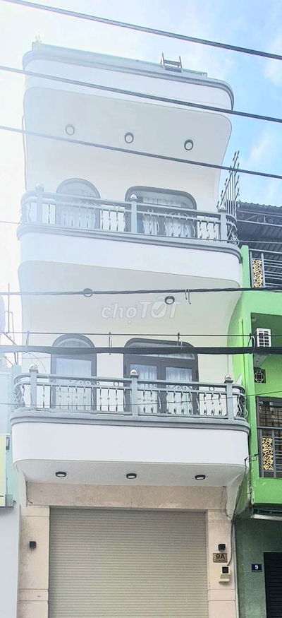 Cần cho thuê nhà mặt tiền Củu Long P.15 Q.10