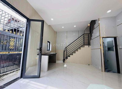 Bán nha hem 1627 Huỳnh Tấn Phát 30m2 tiẹn ở GD