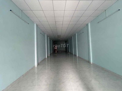 Cho thuê kho 6 x35 trống suốt -đường 12 thông -Xuân Thới Đông