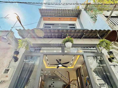 MINI HOUSE ĐƯỜNG SỐ 1 P16 GẦN LOTTEMART NGUYỄN VĂN LƯỢNG VÀ CITYLAND