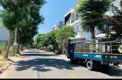 Bán đất MỸ ĐA TÂY 8 - Nam Việt Á GĐ1, gần sông - Điện Tích: 5x20=100m2