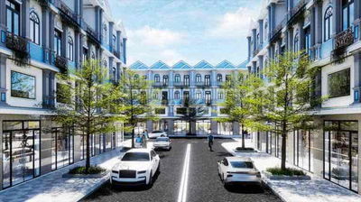 Đừng vội mua nhà khi chưa xem qua dự án nhà phố componud Phú Định