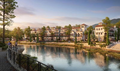 Duy nhất 3 căn biệt thự ngoại giao view hồ, giá và CSBH tốt nhất thị trường