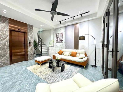 Siêu Phẩm Tây Mỗ_Gần Ô Tô_View Vincom_Thang Máy_Lô Góc_55m2_8.6tỷ