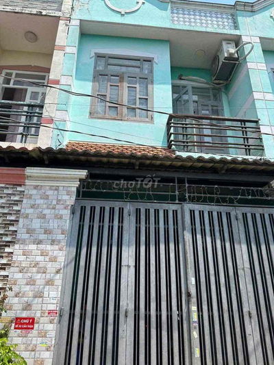 Nhà đẹp 4*13,5m 2PN hẻm 5m ô tô 2/ ngắn Thới Hoà Vĩnh Lộc A