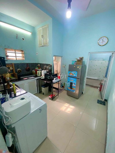 Nhà thuê hẻm 789/ Trường Chinh f Tây Thạnh Tân Phú  Dt 4x10m nhà cấp 4