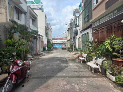 💥HXH QUỐC LỘ 1A AN PHÚ ĐÔNG ĐẤT 52M2 GIÁ CHỈ 3 TỶ 270 TRIỆU