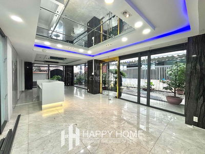 MẶT BẰNG TRỆT NGAY TRUNG TÂM QUẬN 3 - KHU VĂN PHÒNG - NGÂN HÀNG