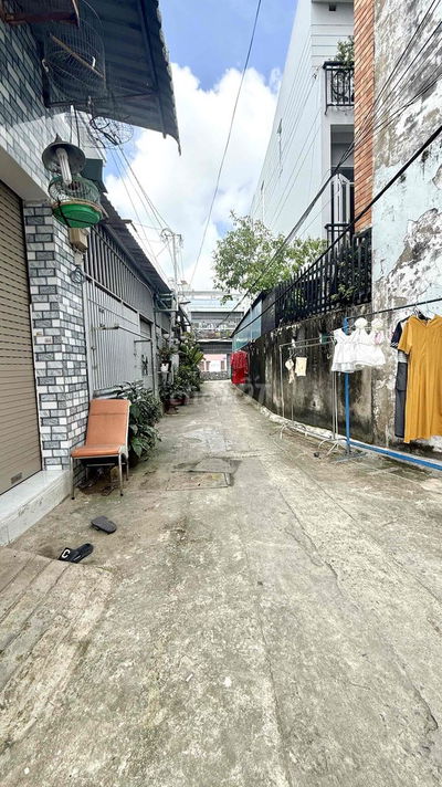 Tin thật 100%! HXH ngay chợ Tây Hoà ngã 4 MK XLHN sát ga Metro nở hậu