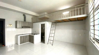 PHÒNG TRỌ GÁC CAO RỘNG RÃI – CHỈ 4P RA ĐẠI HỌC KIẾN TRÚC, SPKT