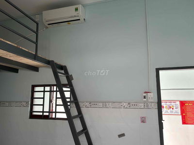 Phỏng trọ 25m2 đường Dương Bá Trạc, P. Chánh Hưng ( P1, Q8 cũ). Tp.HCM