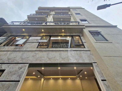 Nhà Thạch Bàn Long Biên, Mặt Tiền Khủng 8M, DT 60m x 6 tầng Thang Máy